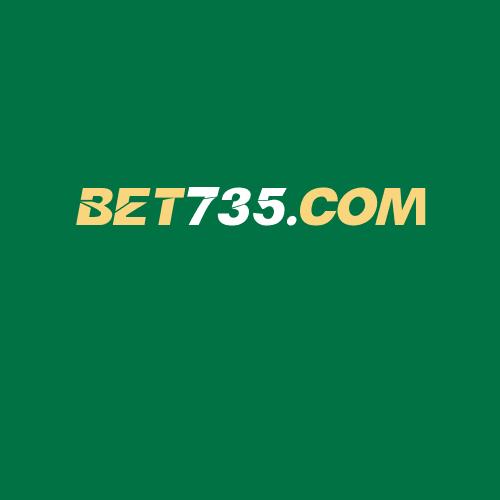 Logo da BET735